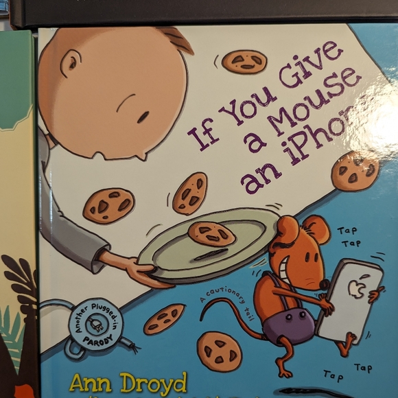 Children Read Aloud Book Bundle Set Of 4 Hardbacks, Kindness & Decision Theme - Picture 4 of 16